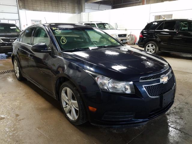 CHEVROLET CRUZE 2014 1g1p75sz0e7153231