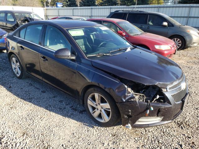 CHEVROLET CRUZE 2014 1g1p75sz0e7180249