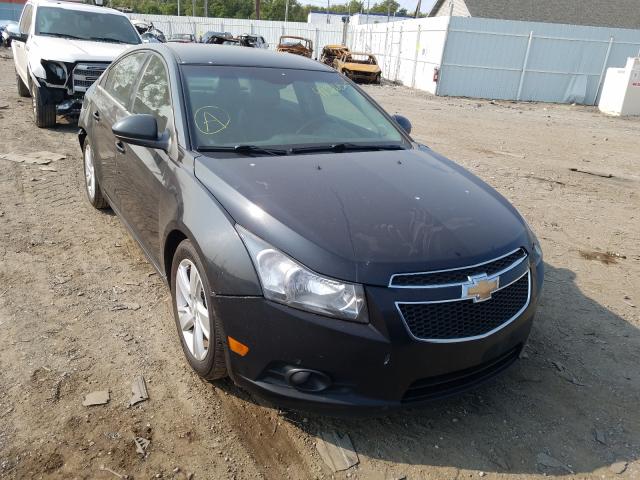 CHEVROLET CRUZE 2014 1g1p75sz0e7190750