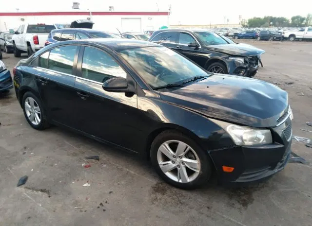 CHEVROLET CRUZE 2014 1g1p75sz0e7192904