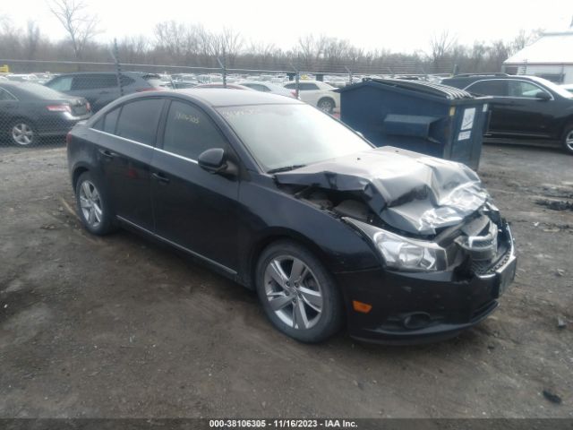 CHEVROLET CRUZE 2014 1g1p75sz0e7197357