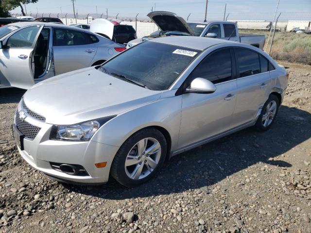 CHEVROLET CRUZE 2014 1g1p75sz0e7217719