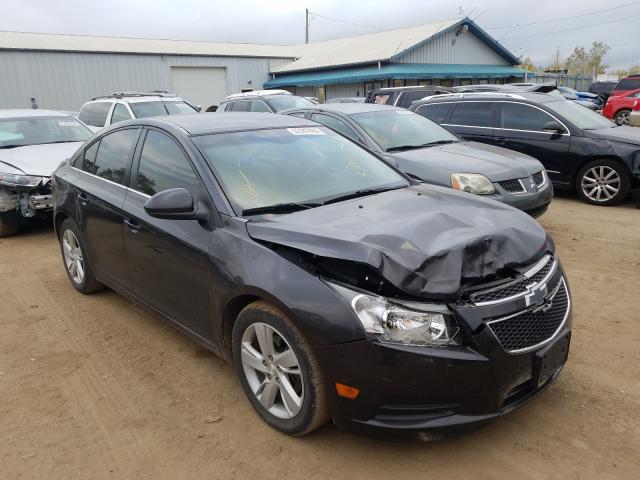 CHEVROLET CRUZE 2014 1g1p75sz0e7239297