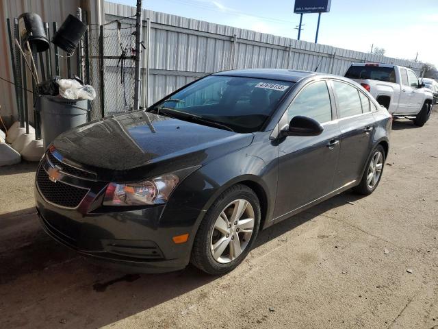 CHEVROLET CRUZE 2014 1g1p75sz0e7250252