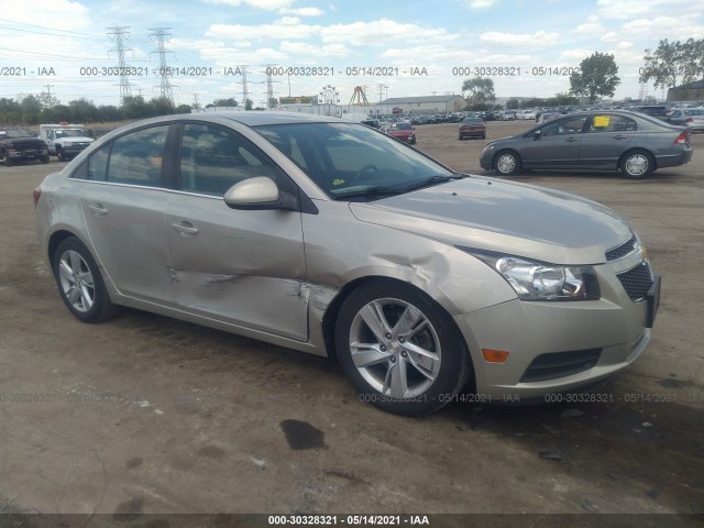 CHEVROLET CRUZE 2014 1g1p75sz0e7270470