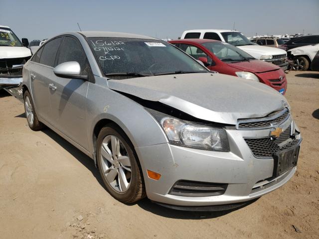 CHEVROLET CRUZE 2014 1g1p75sz0e7272185