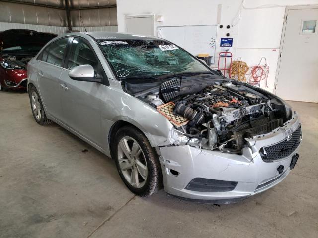 CHEVROLET CRUZE 2014 1g1p75sz0e7272476