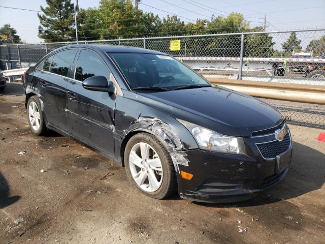 CHEVROLET CRUZE 2014 1g1p75sz0e7422165