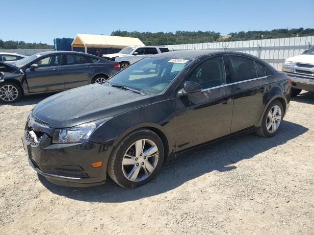 CHEVROLET CRUZE 2014 1g1p75sz0e7435725