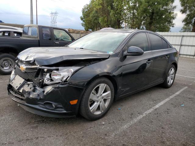 CHEVROLET CRUZE 2014 1g1p75sz0e7464691