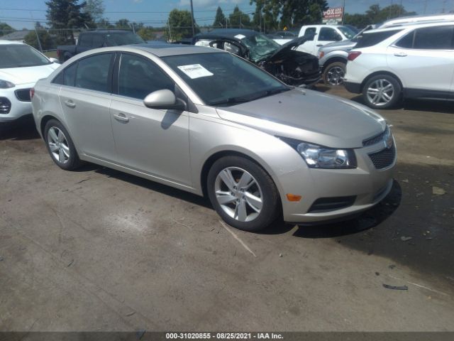 CHEVROLET CRUZE 2014 1g1p75sz0e7470538