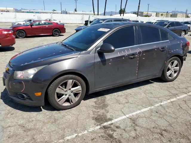 CHEVROLET CRUZE 2014 1g1p75sz0e7479840