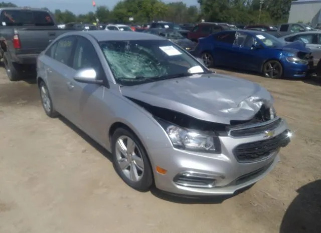 CHEVROLET CRUZE 2015 1g1p75sz0f7174050