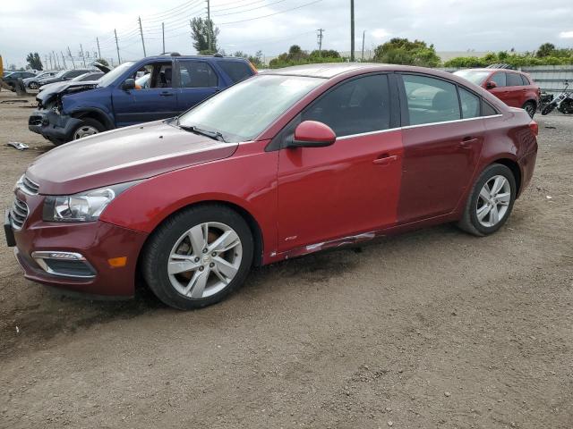 CHEVROLET CRUZE 2015 1g1p75sz0f7213154