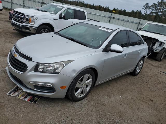 CHEVROLET CRUZE 2015 1g1p75sz0f7257364