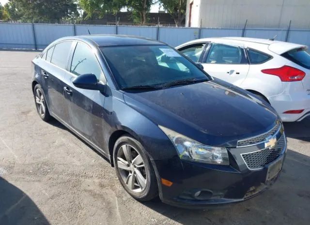 CHEVROLET CRUZE 2014 1g1p75sz1e7100599