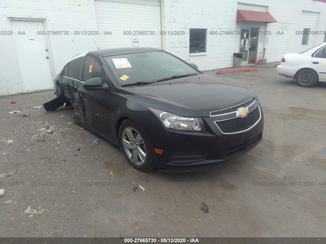 CHEVROLET CRUZE 2014 1g1p75sz1e7100716