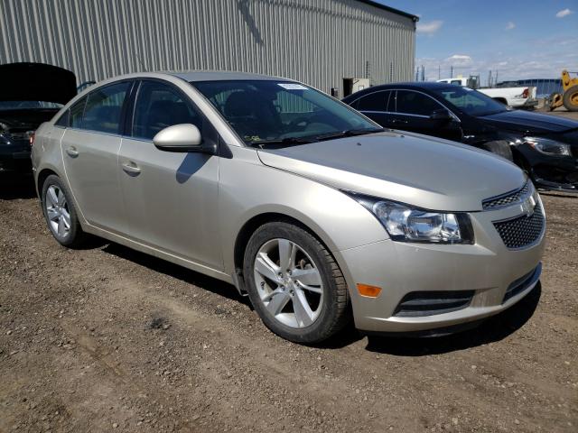 CHEVROLET CRUZE 2014 1g1p75sz1e7101025