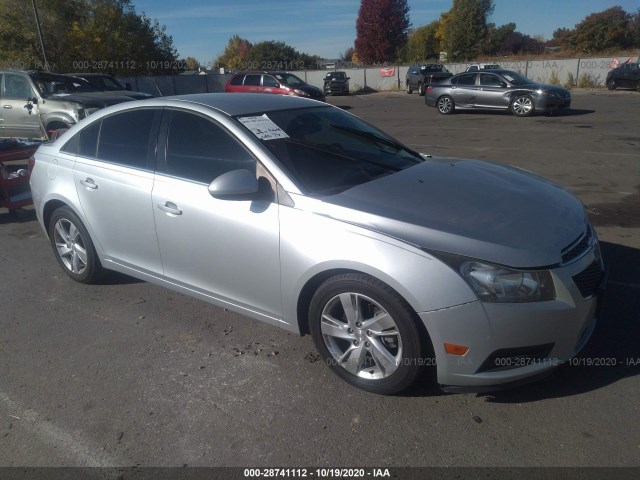 CHEVROLET CRUZE 2014 1g1p75sz1e7120898