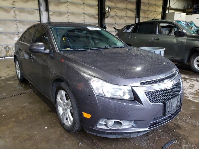 CHEVROLET CRUZE 2014 1g1p75sz1e7128080