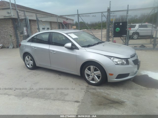 CHEVROLET CRUZE 2014 1g1p75sz1e7155540