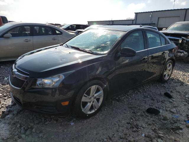 CHEVROLET CRUZE 2014 1g1p75sz1e7171205