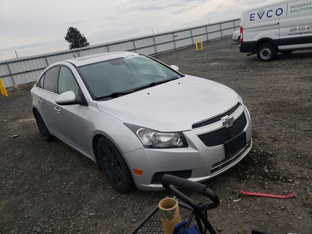 CHEVROLET CRUZE 2014 1g1p75sz1e7192877