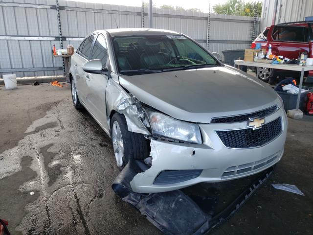 CHEVROLET CRUZE 2014 1g1p75sz1e7223738