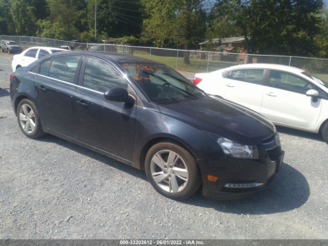 CHEVROLET CRUZE 2014 1g1p75sz1e7252852