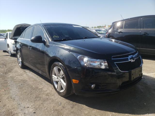 CHEVROLET CRUZE 2014 1g1p75sz1e7257002