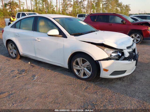 CHEVROLET CRUZE 2014 1g1p75sz1e7261230