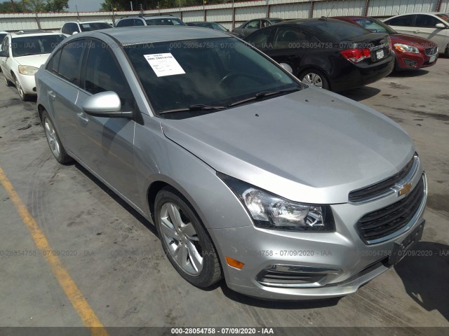 CHEVROLET CRUZE 2014 1g1p75sz1e7263530