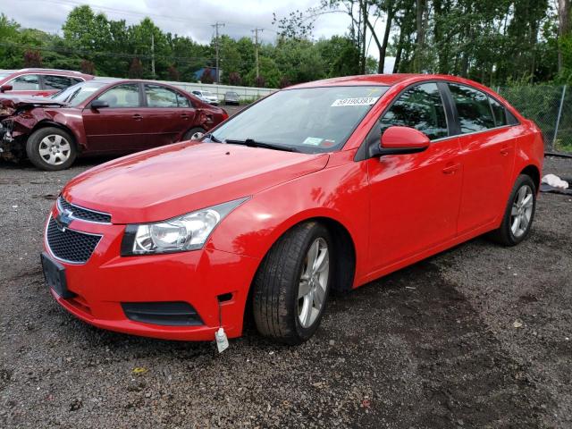 CHEVROLET CRUZE DIES 2014 1g1p75sz1e7298925