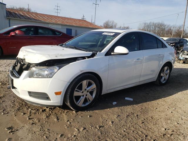 CHEVROLET CRUZE 2014 1g1p75sz1e7299587