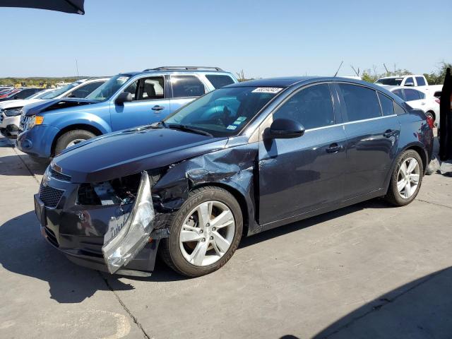 CHEVROLET CRUZE 2014 1g1p75sz1e7319515