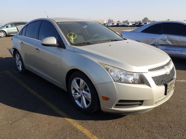 CHEVROLET CRUZE 2014 1g1p75sz1e7331258