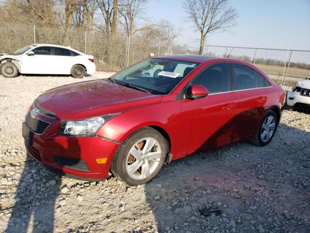 CHEVROLET CRUZE 2014 1g1p75sz1e7395848