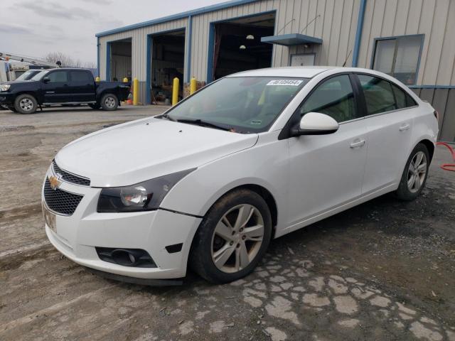 CHEVROLET CRUZE 2014 1g1p75sz1e7413345