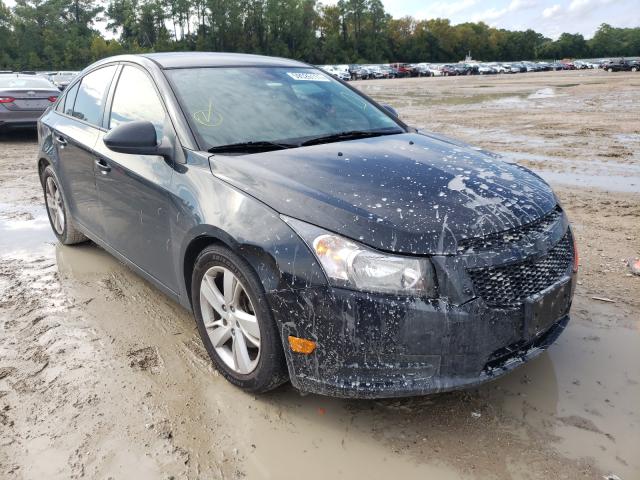 CHEVROLET CRUZE 2014 1g1p75sz1e7429688