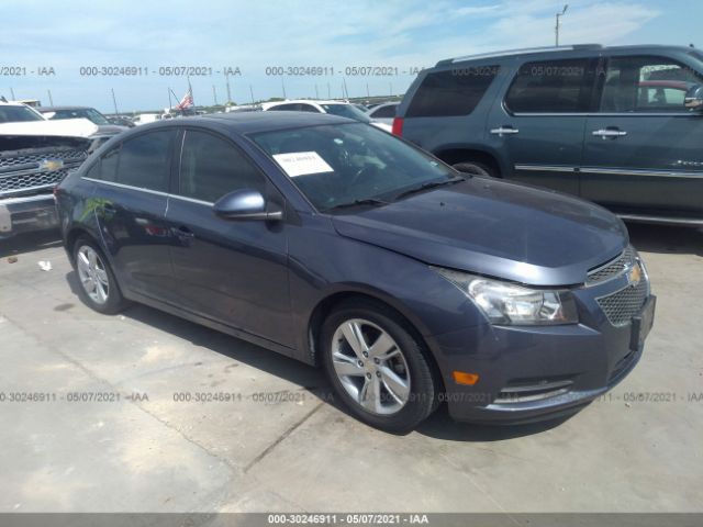 CHEVROLET CRUZE 2014 1g1p75sz1e7430517