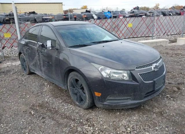 CHEVROLET CRUZE 2014 1g1p75sz1e7440027