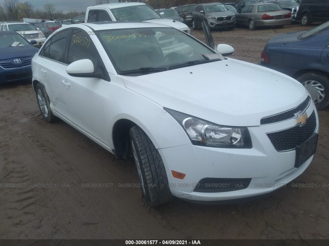 CHEVROLET CRUZE 2014 1g1p75sz1e7466479