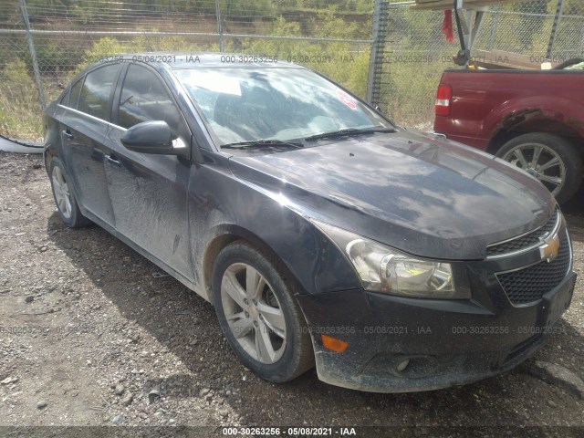 CHEVROLET CRUZE 2014 1g1p75sz1e7485310