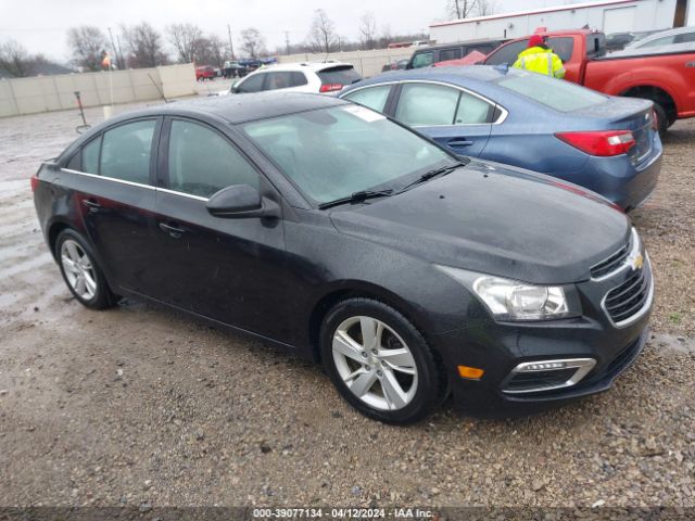 CHEVROLET CRUZE 2015 1g1p75sz1f7160450