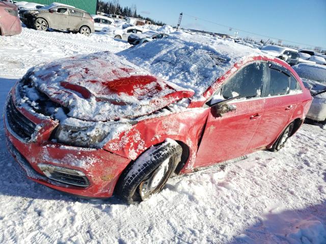 CHEVROLET CRUZE 2015 1g1p75sz1f7229279