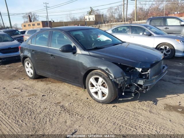 CHEVROLET CRUZE 2015 1g1p75sz1f7261956