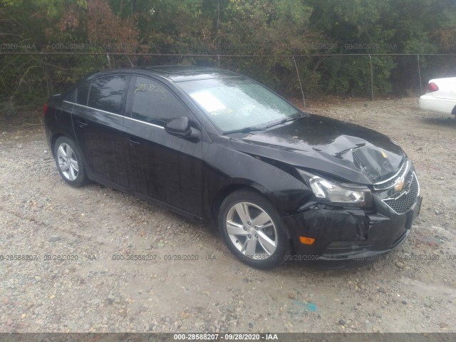 CHEVROLET CRUZE 2014 1g1p75sz2e7100658