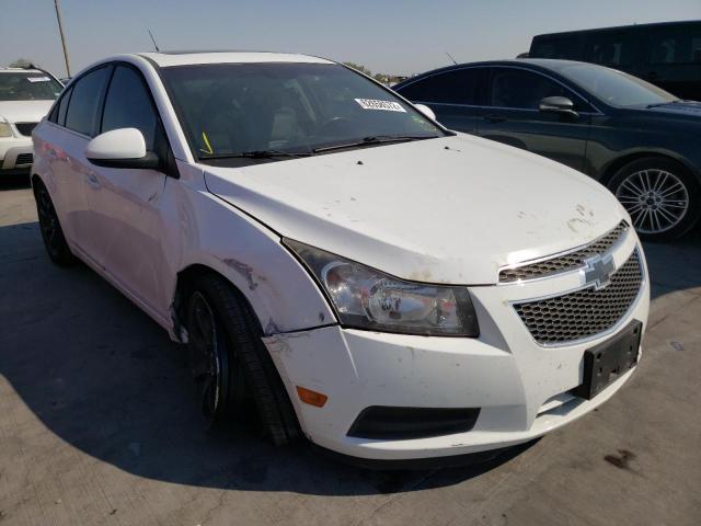 CHEVROLET CRUZE 2014 1g1p75sz2e7100692