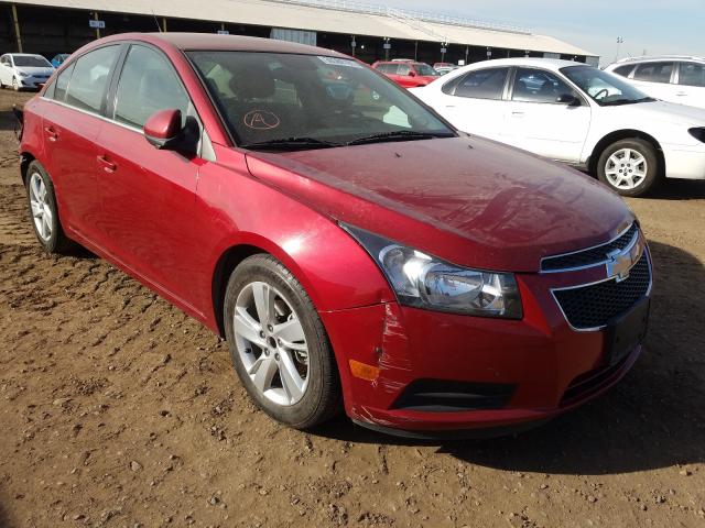 CHEVROLET CRUZE 2014 1g1p75sz2e7115323