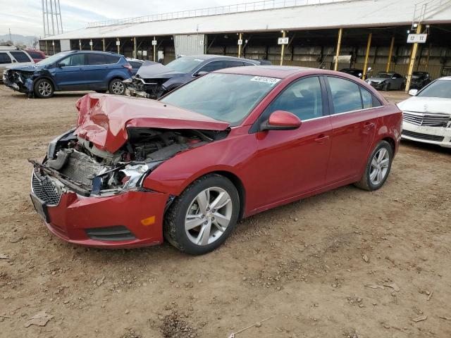 CHEVROLET CRUZE 2014 1g1p75sz2e7119999